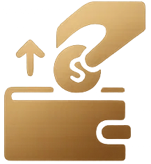 Withdraw Icon